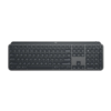 Logitech MX Keys Mini – Advanced Illuminated Wireless Keyboard – Pale Gray