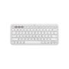 Logitech Pebble Keys 2 K380s Bluetooth Keyboard Tonal White - US INTL (920-011852)