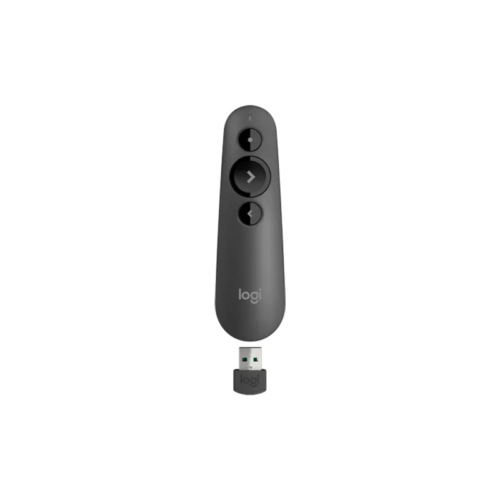 Logitech R500s Laser Pointer Presentation Remote