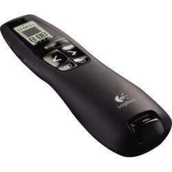 Logitech R800 Pro Presentation Remote with LCD Display