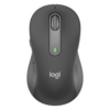 Logitech Signature M650L Wireless Mouse Graphite