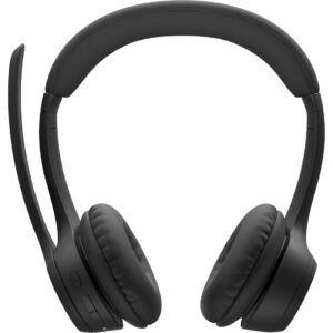 Logitech Zone 300 Wireless Bluetooth Headset - Midnight Black - 981-001407