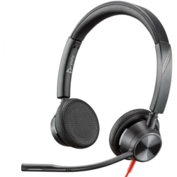 Poly Blackwire 3320 USB-A Headset (213934-01)