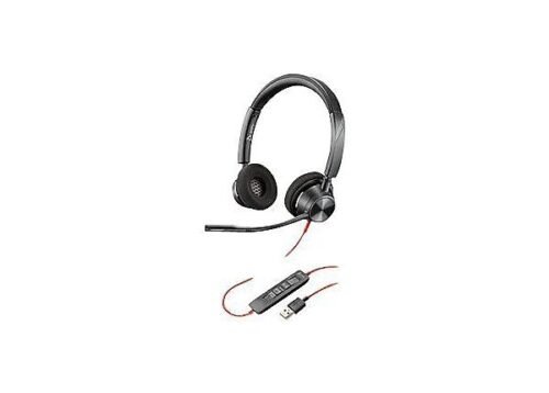 Poly Blackwire 3320 USB-A Headset (213934-01)