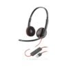 Poly Blackwire C3220 USB Binaural Headset (8X228A6)