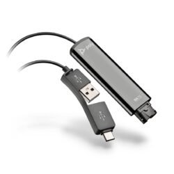 Poly DA75 USB to QD Adapter 786C6AA (72442-41)