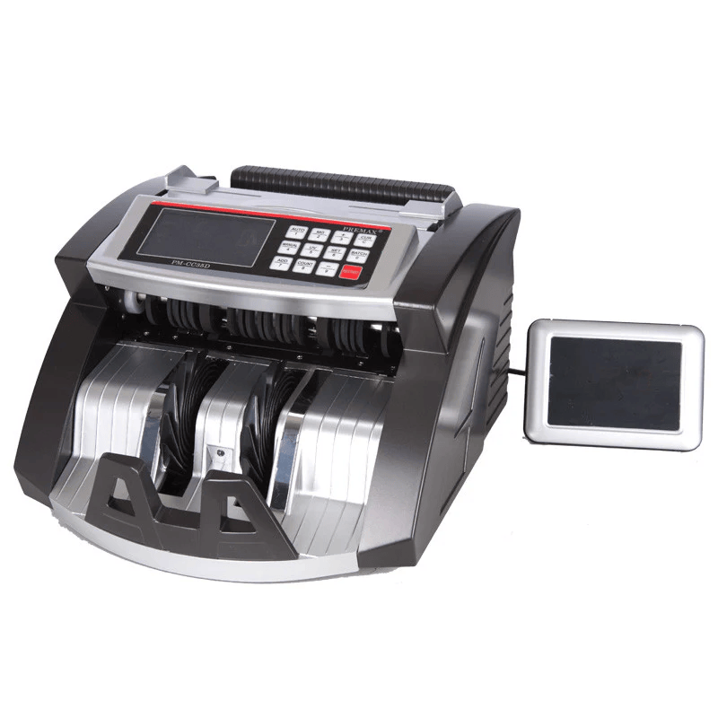 Premax PM-CC35D Money Counter & Detector in Kenya | Rapidtech Networks ...
