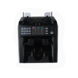 Premax Dual Pocket Currency Counter-PM-VC210