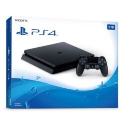 Sony Playstation 4 1Tb Video Game Consoles