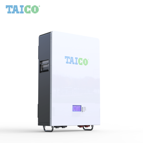 Taico 25.6V 200Ah 5.12kWh LiFePO4 Battery