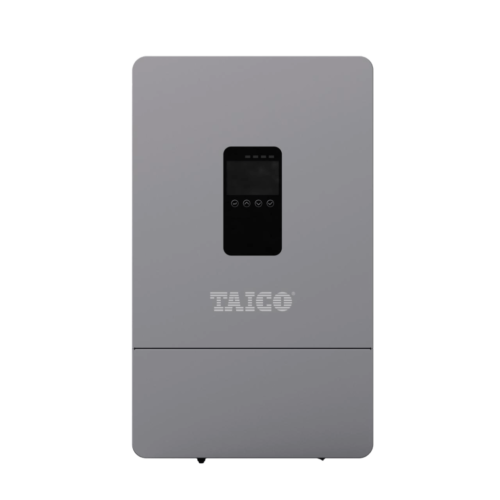 Taico-PV6000-48 48V 5KW Single Phase Inverter (Max w9 Parallel)