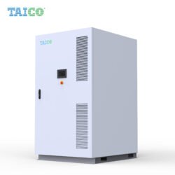 Taico TKE-Cube A100: 50kW/100kWh Hybrid/Off-Grid Commercial & Industrial Energy Storage System (ESS)