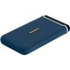 Transcend TS1TESD370C 1TB, External SSD, PCIe to USB 3.1 Gen 2, Type C Portable SSD