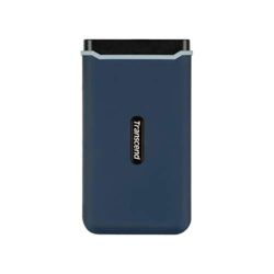 Transcend TS1TESD370C 1TB, External SSD, PCIe to USB 3.1 Gen 2, Type C Portable SSD