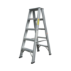 Aluminium Double Sided A Shape Ladder 5 Steps (IDSL5)