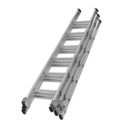 Aluminum 2 X 20 Step Ladder Marangi MEL220