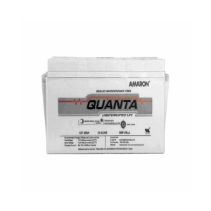 Amaron Quanta Battery 12V 65Ah (Model: 12AL065)