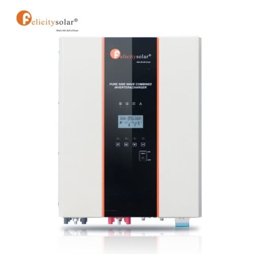 Felicity 7.5kVA 7500 Watts 48V Inverter Charger (Low Frequency Pure Sine Wave) (IVPS7548-7500VA)