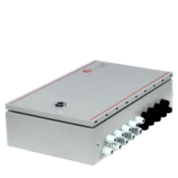 Felicity Solar PV Combiner Box 8 in 1 Combiner Box, 8 Input 1 Output