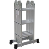 Fundi 4 X 2 Aluminum Folding Ladder FFL42