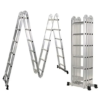 Fundi 4 X 6 Aluminum Folding Ladder FFL46