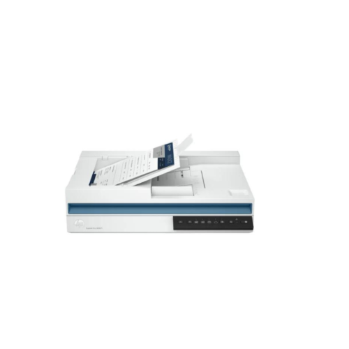 HP ScanJet Pro 2600 f1 Scanner