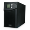 Mercury MPM 2K 0.9PF, Online UPS UK Plug, 2KVA1.8KW 11phase, 72Vdc ( 6x7AH12V Battery), 3 x universal output sockets, 1 x IEC high current output socket RS232 & USB Communication