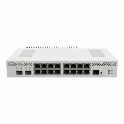 MikroTik CCR2004-16G-2S+PC - Cloud Core Router