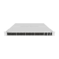 MikroTik CRS354-48G-4S+2Q+RM - High-Performance 48-Port Switch with 40G QSFP+ Ports