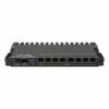 MikroTik RB5009UPr+S+IN – Advanced Heavy-Duty Router with PoE-In and PoE-Out, 2.5G Ethernet & 10G SFP+ Ports