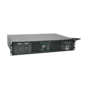 Tripp Lite 7.4kW Single-Phase Switched Automatic Transfer Switch PDU (PDUMH32HVATNET)