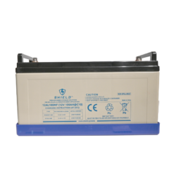 Shield 12V 100AH Non spillable sealed, AGM System, Maintenance free battery (12AL100MF)