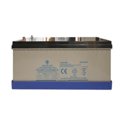 Shield 12V 200AH Non spillable sealed, AGM System, Maintenance free battery (12AL200MF)