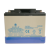 Shield 12V 42AH Non spillable sealed, AGM System, Maintenance free battery (12AL42MF)