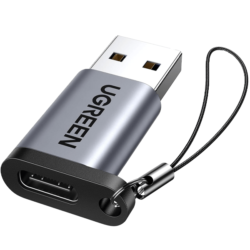 UGREEN US276 USB-A 3.0 Male to USB-C 3.1 Female Adapter (UG-50533)