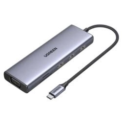 UGREEN USB-C Multifunction Adapter 9 in 1 – UG-15600