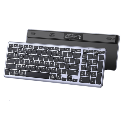 UGREEN Wireless Ultra Slim Wireless & Bluetooth Keyboard – UG-15258