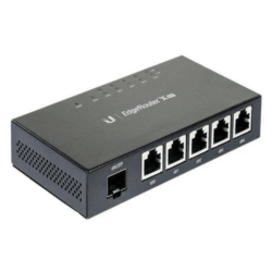 Ubiquiti EdgeRouter X (ER-X)