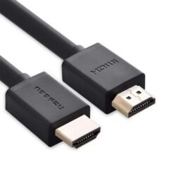 Ugreen HD104 1M HDMI 2.0 Male To Male Cable With Ethernet Full Copper (UG-10106)