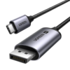 Ugreen CM556 Cable with USB-C To DisplayPort 8K Connectors, 1M Long (UG- 25157)