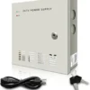 CCTV Power Supply 12V 30 Amps – Closed