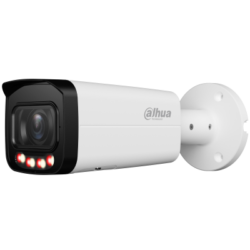 Dahua DH-IPC-HFW2449T-AS-IL 4MP WizSense Smart Dual Light Bullet IP Camera 3.6mm (84°) Fixed Lens