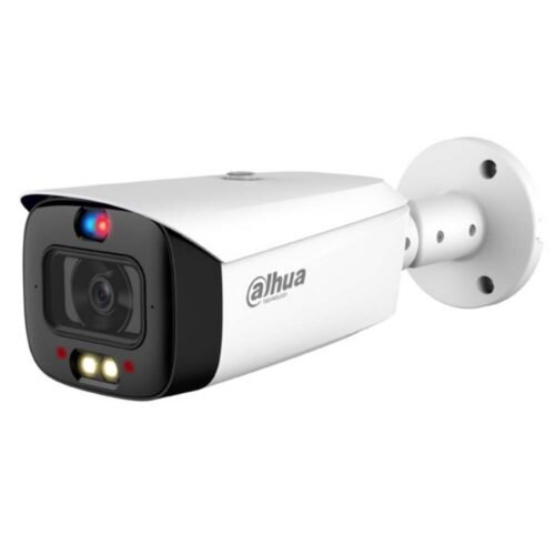 Dahua DH-IPC-HFW3849T1-AS-PV-S3 8MP WizSense Full-color Bullet IP Camera 2.8mm (106°) Fixed Lens