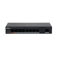 Dahua DH-PFS3010-8GZT Premium 8-Port Gigabit Managed Ethernet Switch