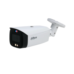 Dahua TIOC Advanced 2.0 DH-IPC-HFW3849T1P-AS-PV-0280B-S3 8MP AI Active Deterrence Full color Starlight IP Bullet Fixed 2.8mm