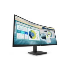 HP P34hc G4 WQHD Curved USB-C Monitor (21Y56AS)