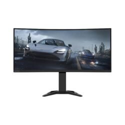 Lenovo G34w-30 34" UWQHD Curved Gaming Monitor (66F1GAC1UK)