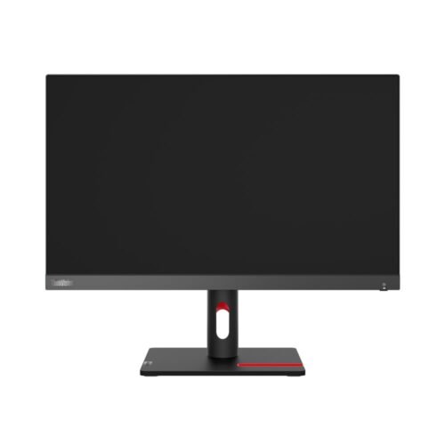 Lenovo ThinkVision S22i-30 21.5" FHD Monitor, Raven Black Color, Connectivity: 1 VGA, 1 HDMI 1.4 - 63FCKATBUK