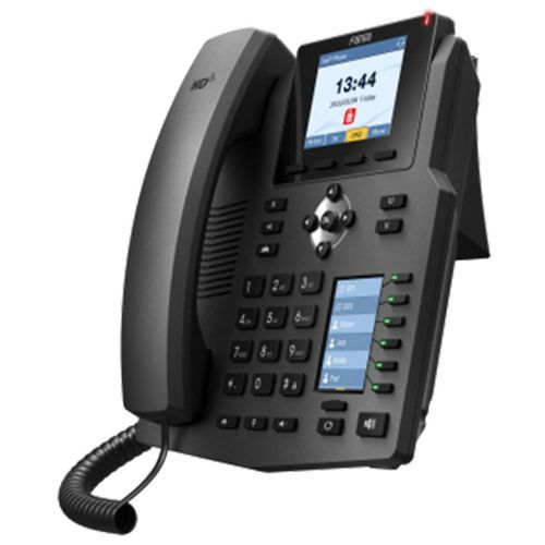 Fanvil X4G – Fanvil – Enterprise IP Phone with 4 SIP Lines