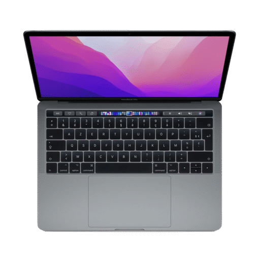 Refurbished Apple MacBook Pro 2020 Core i7, 13-inch (2560 x 1600), 32GB Ram, 512GB SSD With Touch Bar